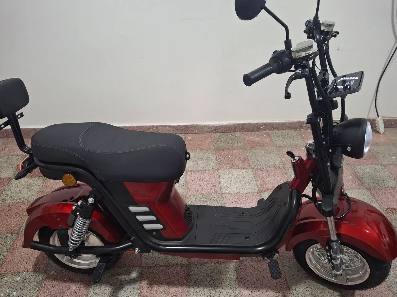 Moto elétrica X13  - Foto 2