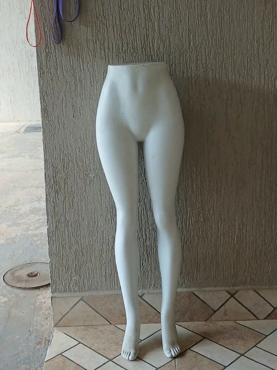 Manequins meio corpo e corpo inteiro  - Foto 2