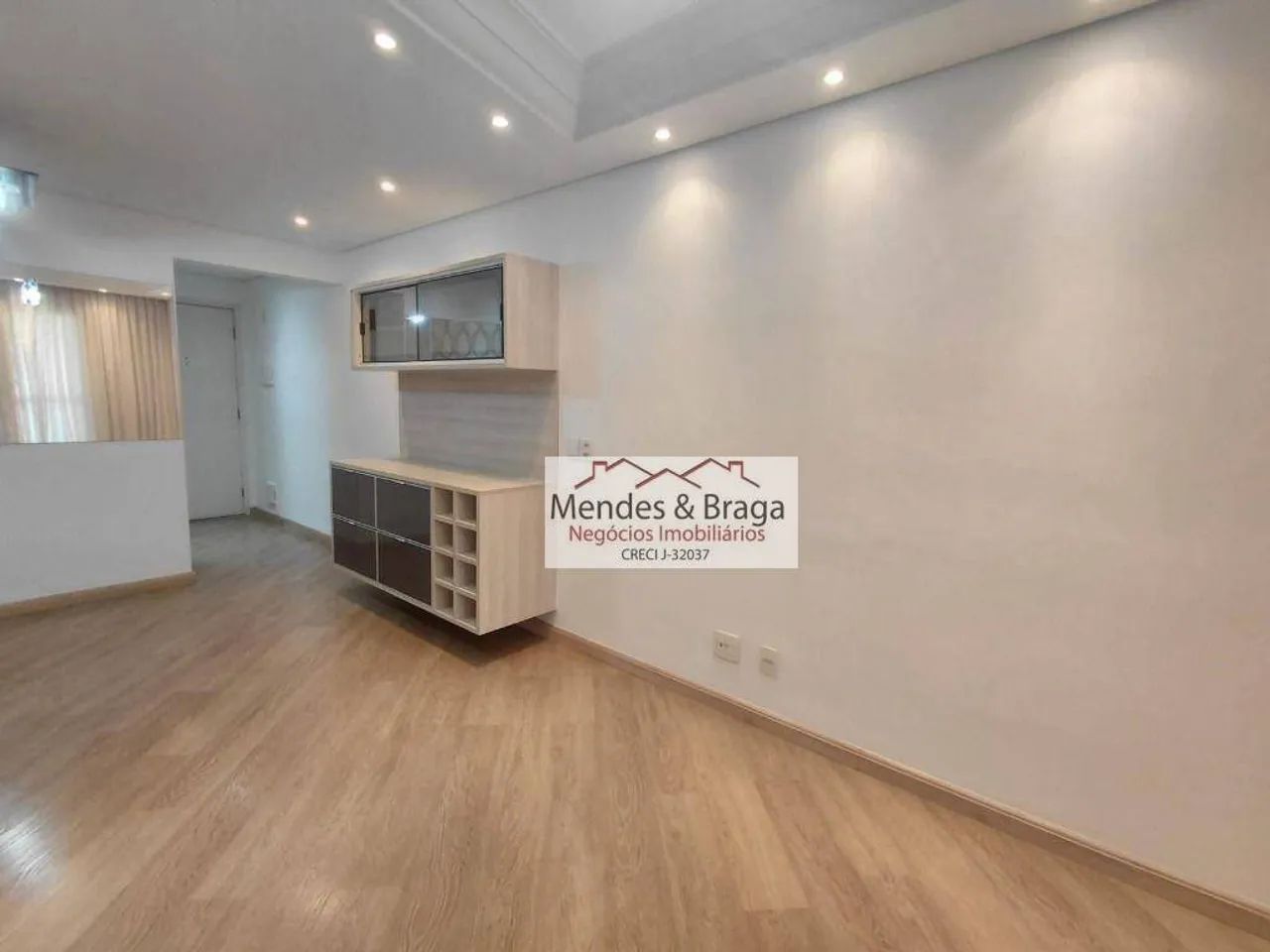Apartamento com 3 dormitórios à venda, 75 m² por R$ 689.000,00 - Vila Augusta - Guarulhos/ - Foto 5