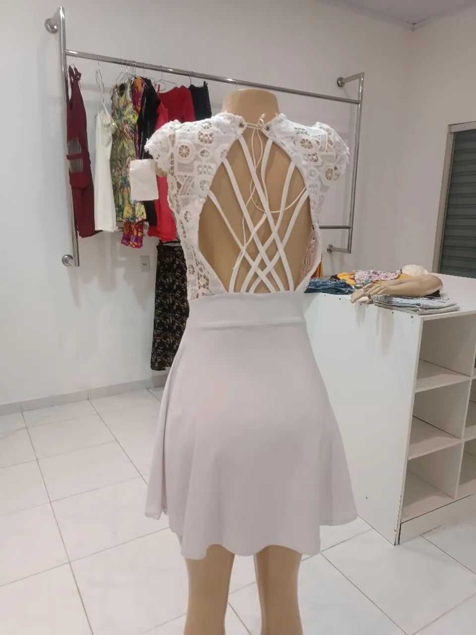 Kit de Vestido  - Foto 6