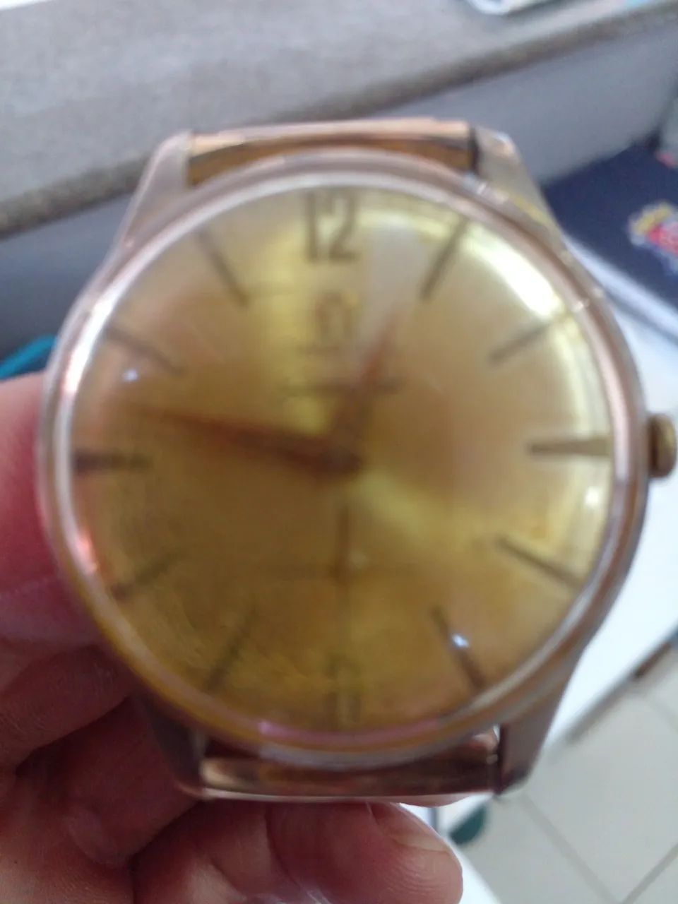 Relogio Omega - Foto 2