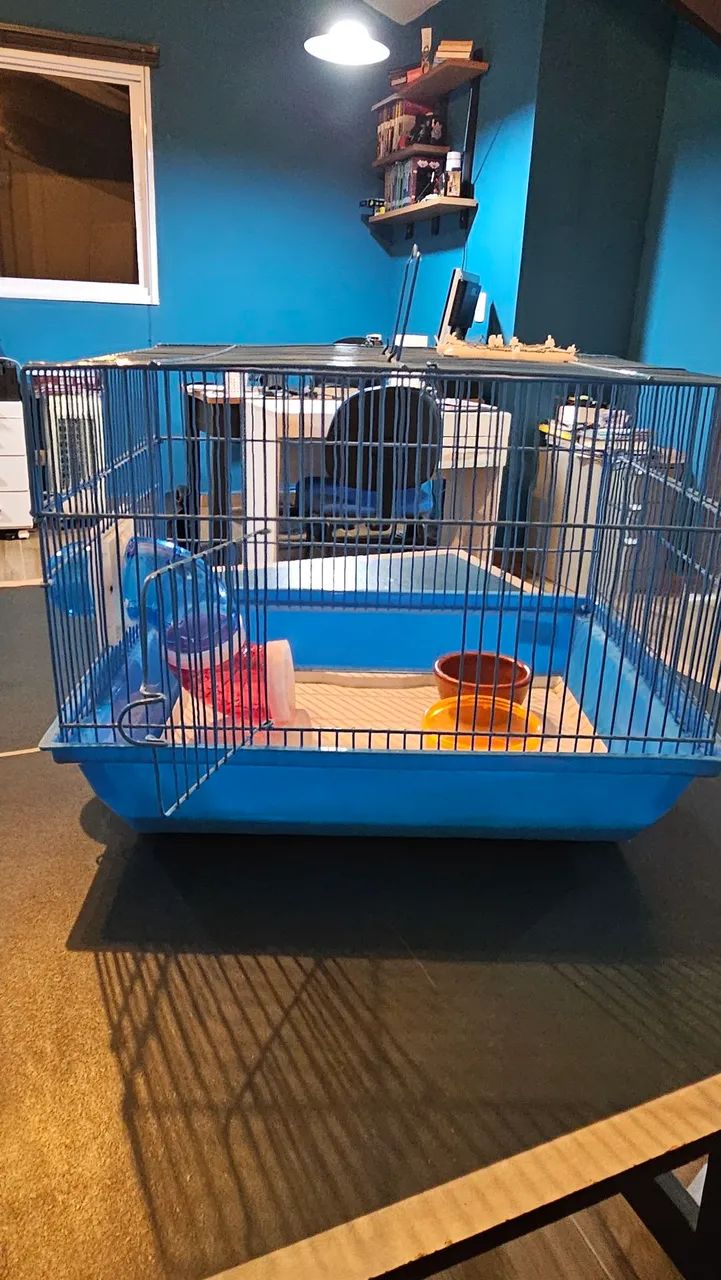 Gaiola para hamster - Foto 4