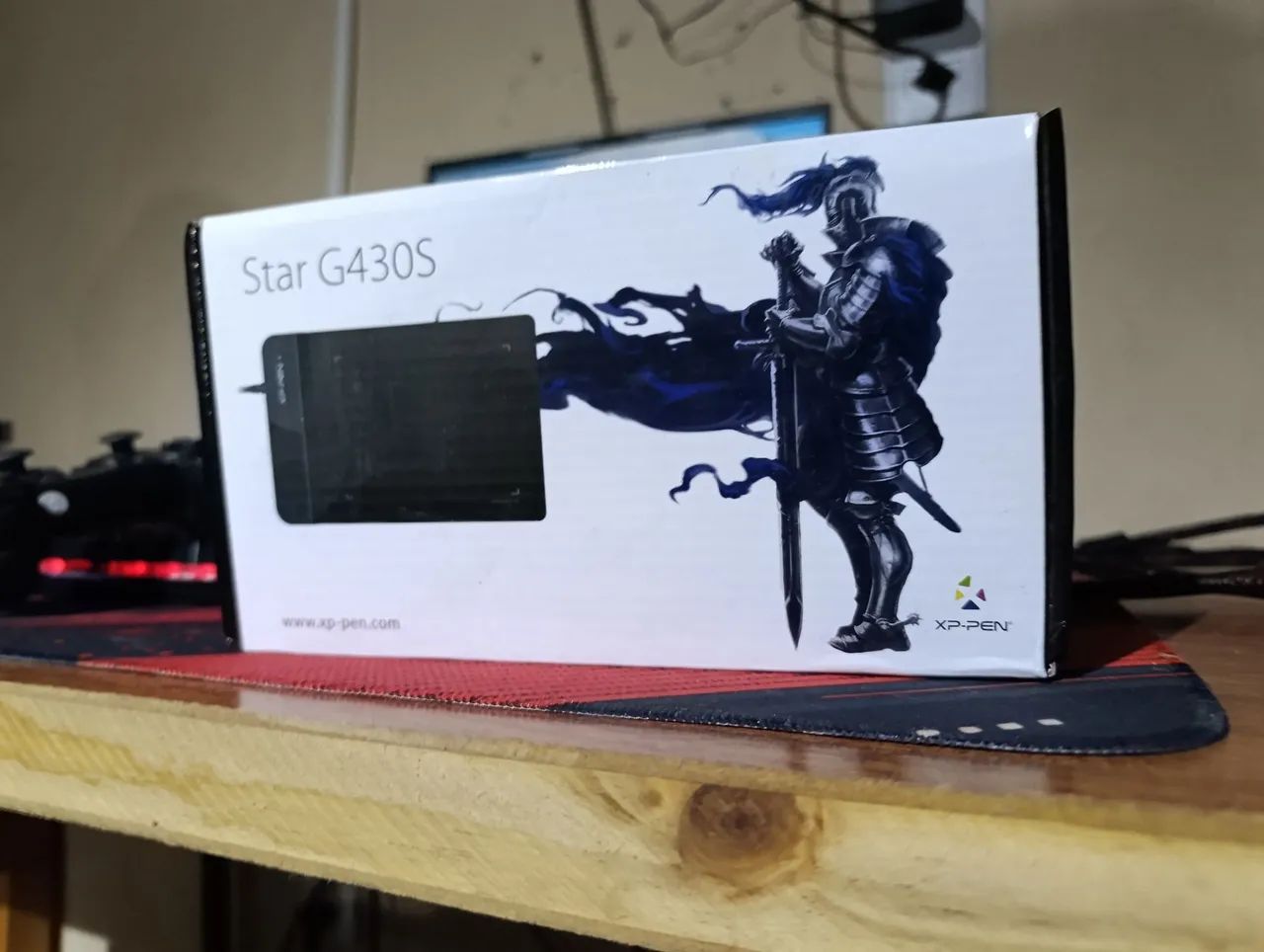 Mesa digitalizadora Xppen Star 430s