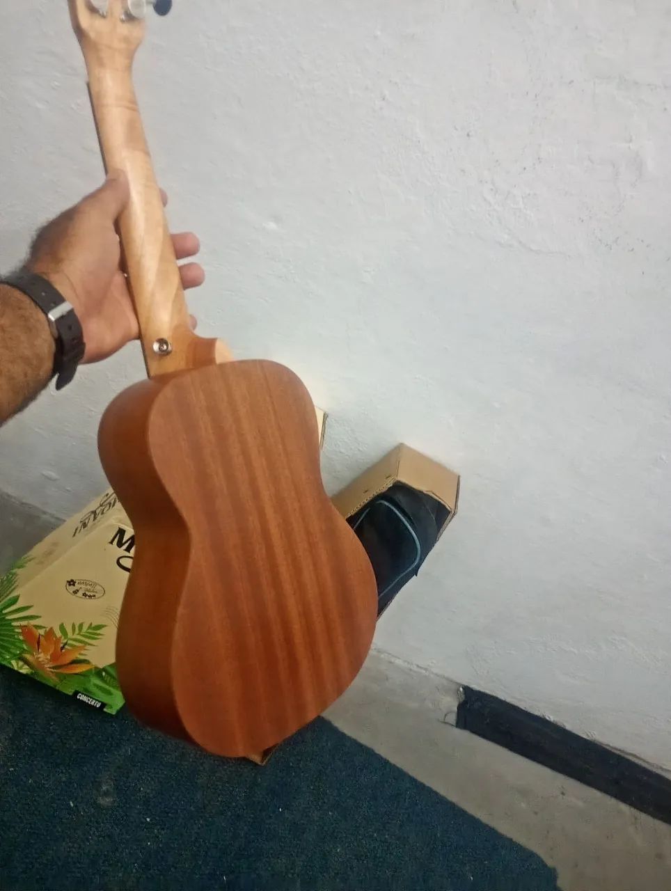 Ukulele moani concert - Foto 3