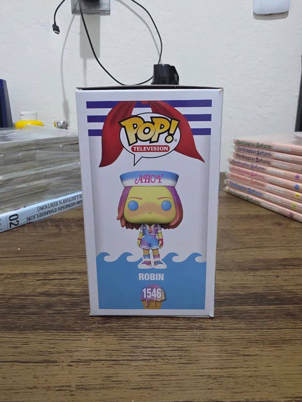 Funko Pop Robin - stranger things - Foto 4