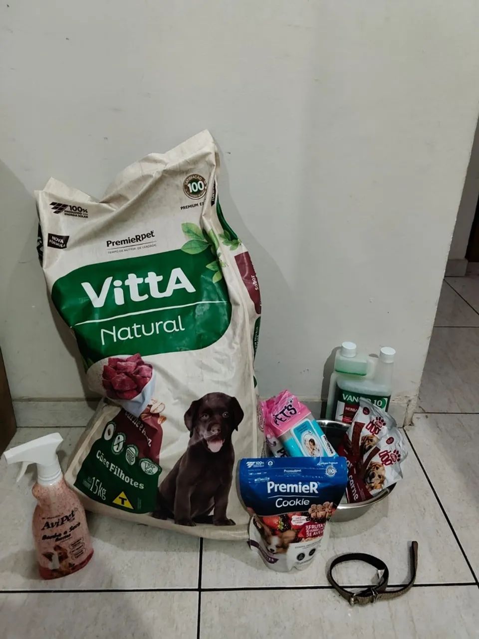 Pitbull 2 meses - Foto 3