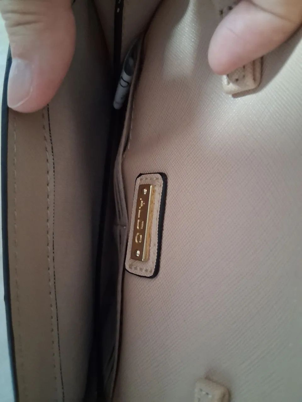 Bolsa feminina Aldo - Foto 4