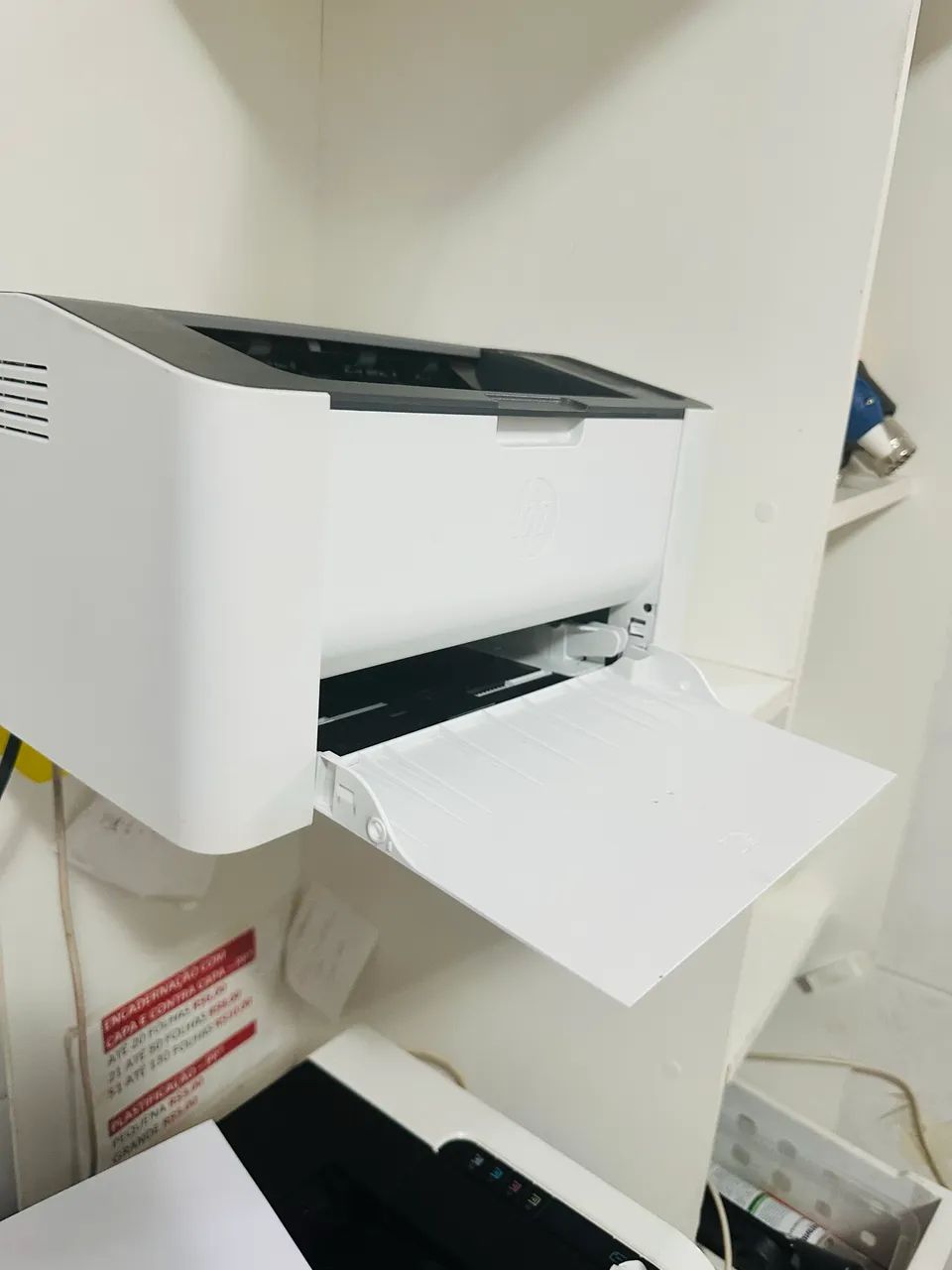 Impressora HP MONOCROMÁTICA  - Foto 3