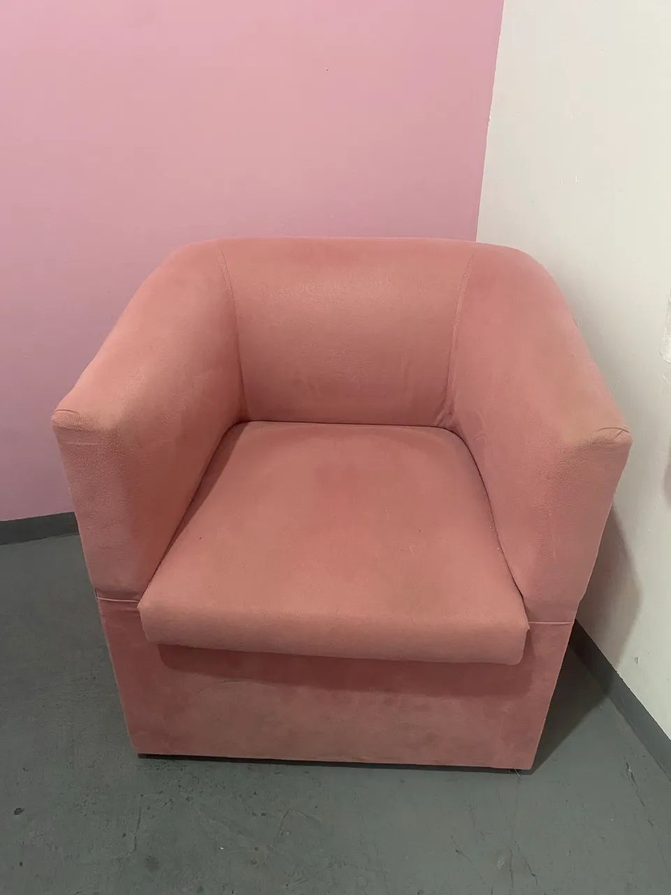 Poltrona Manicure usada