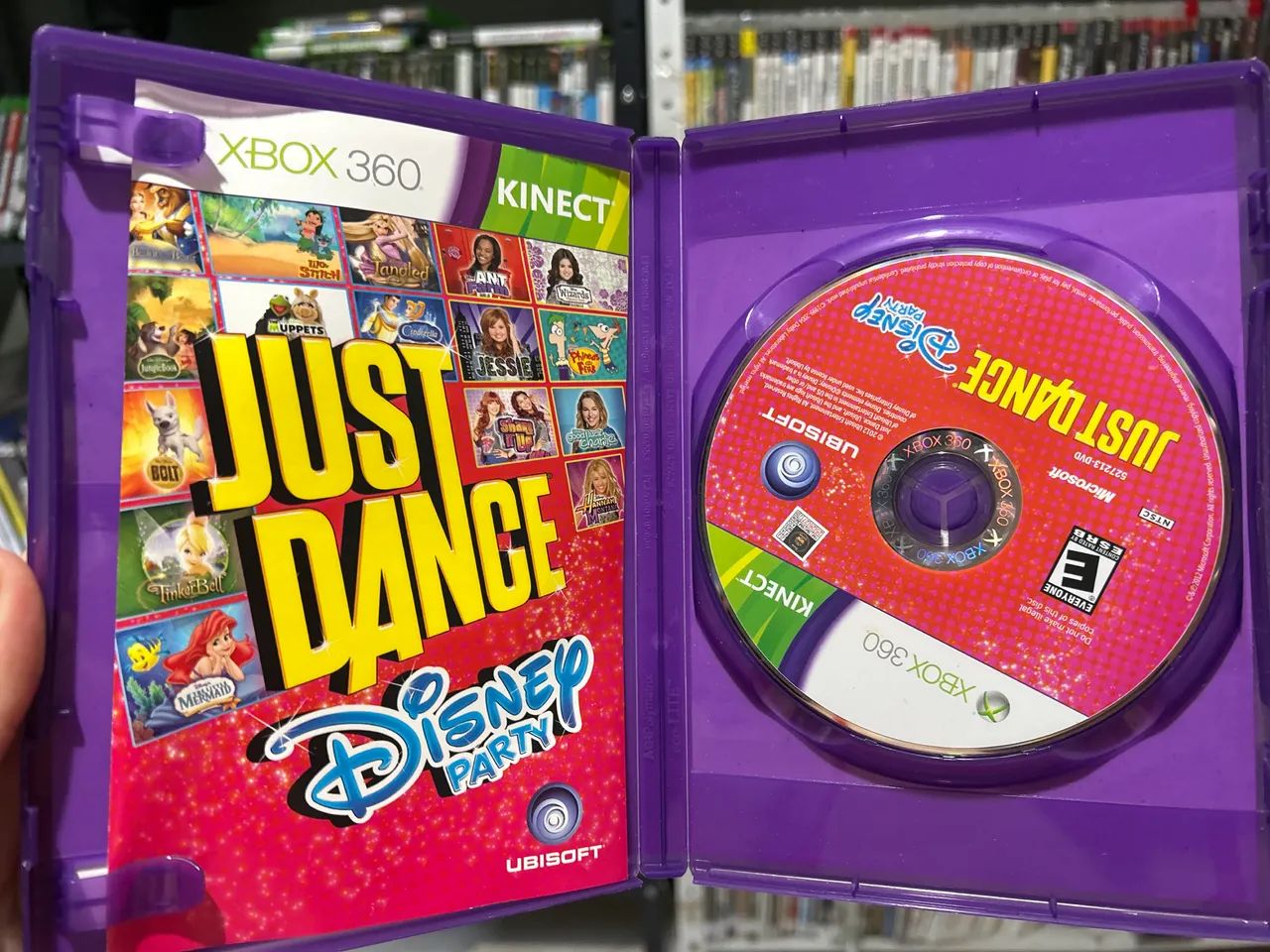Just dance Disney Party Xbox 360 - Foto 3