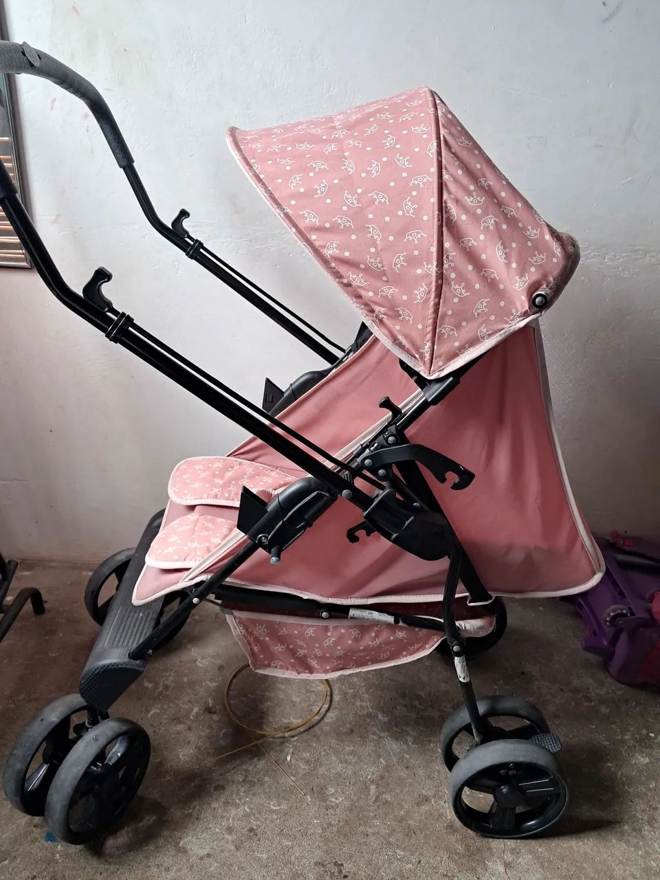 Carrinho de bebe - Foto 2