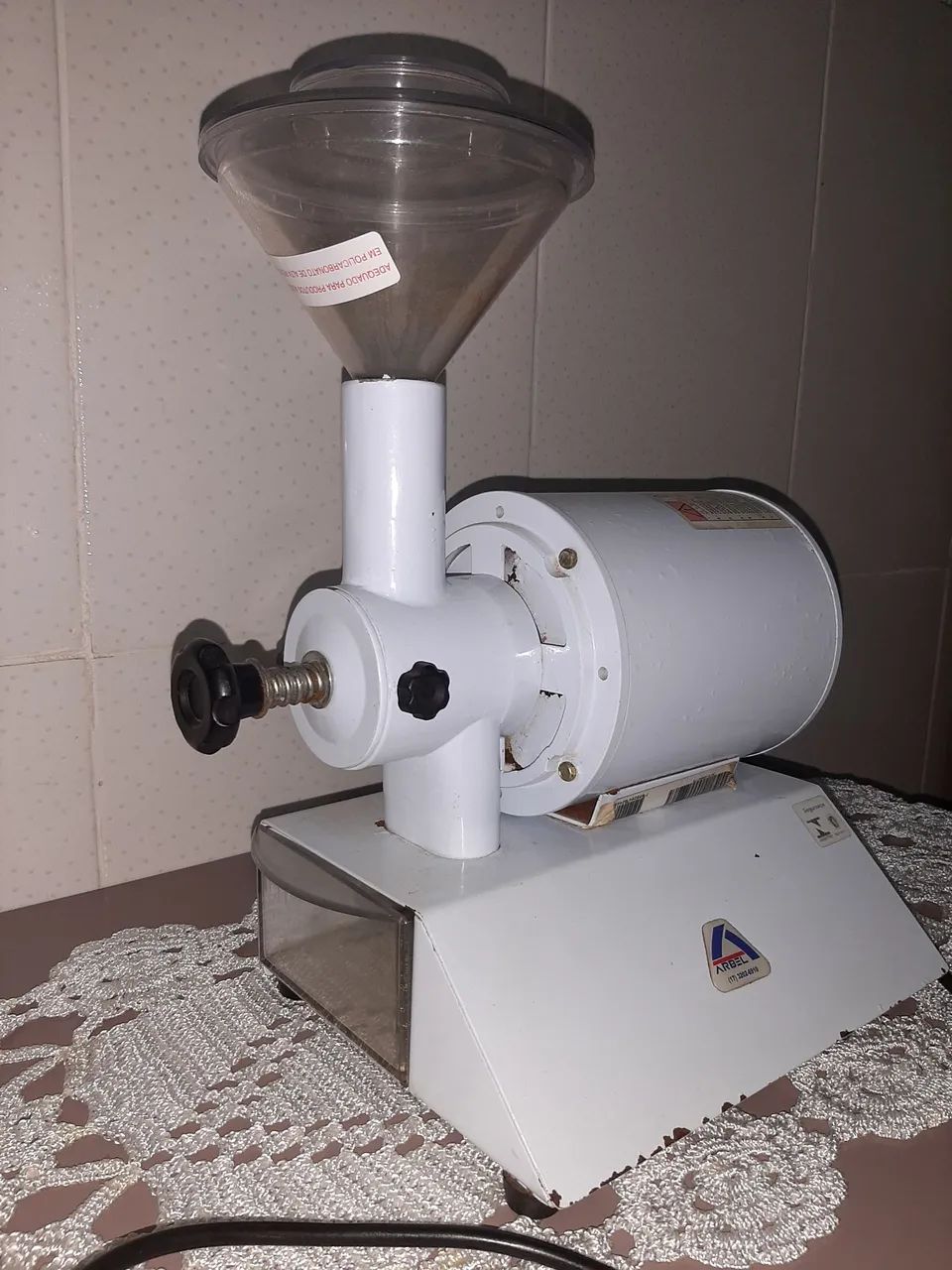 Moinho elétrico - Foto 2