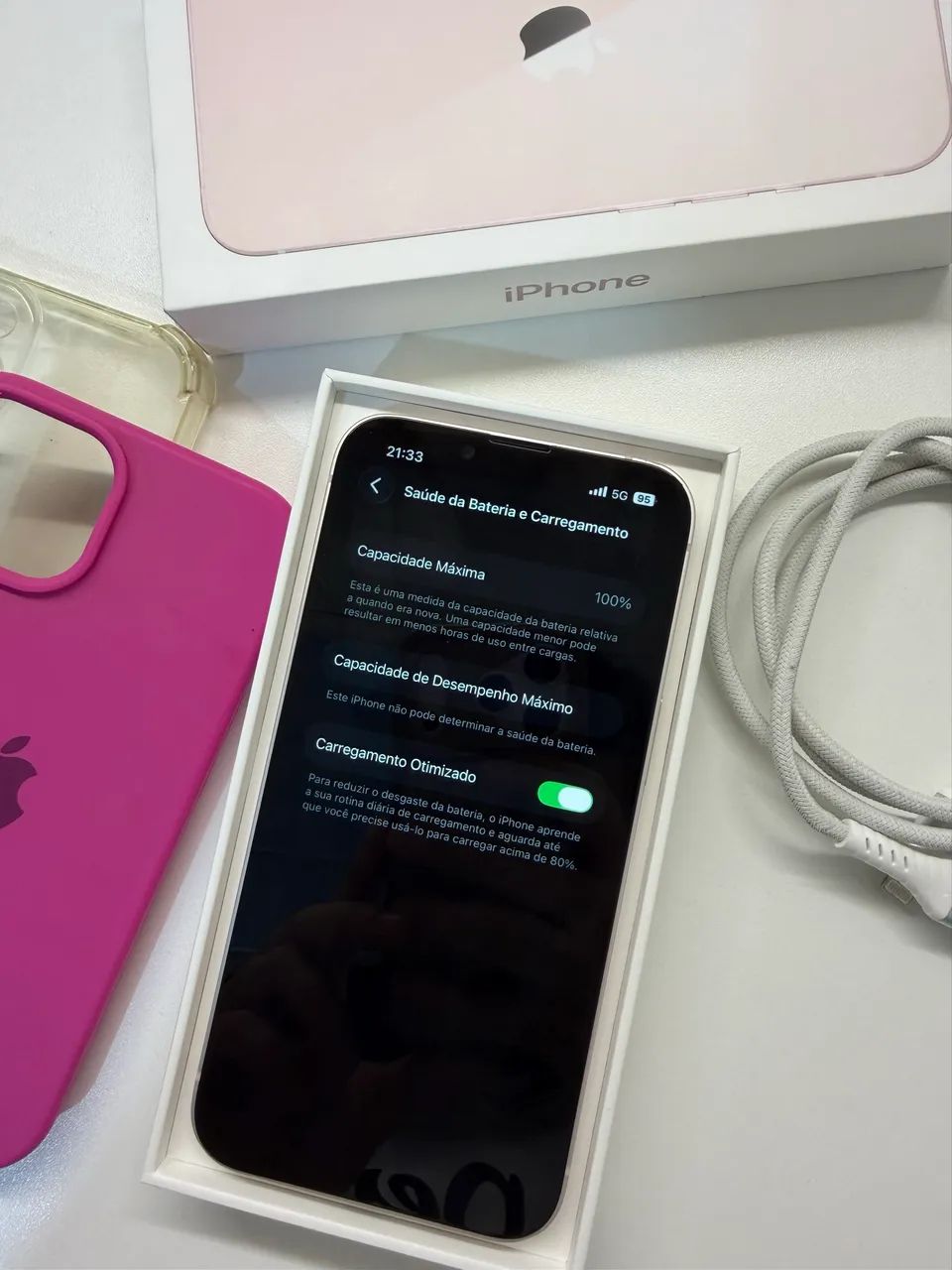 iPhone 13 128gb - Foto 3