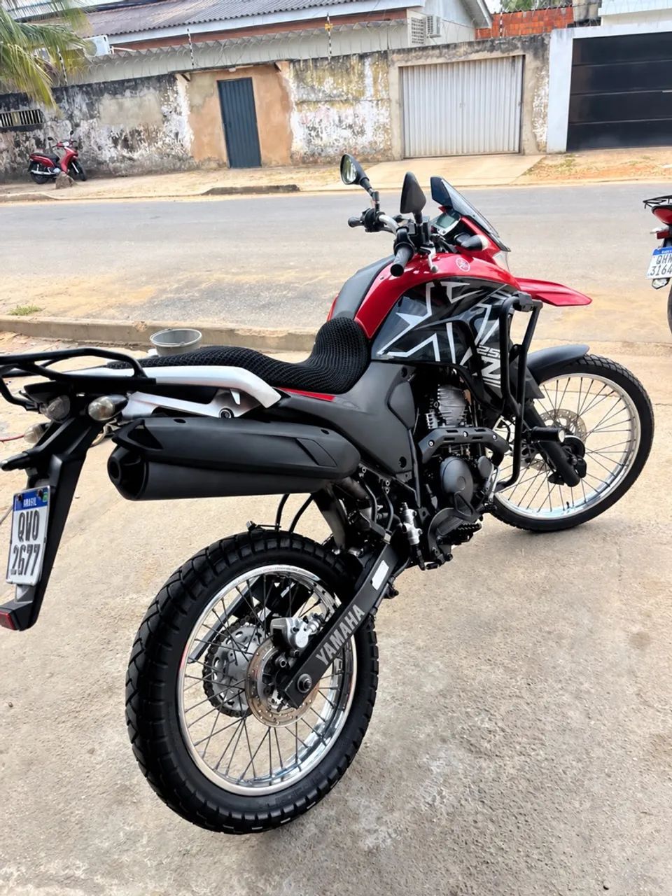 Yamaha XTZ 250 Lander 2023 - Foto 4