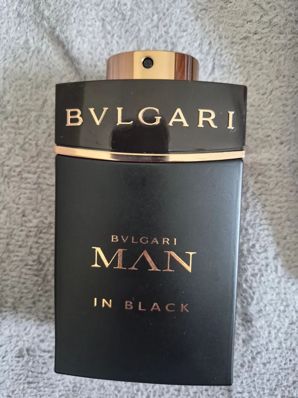 Bvlgari Man in Black