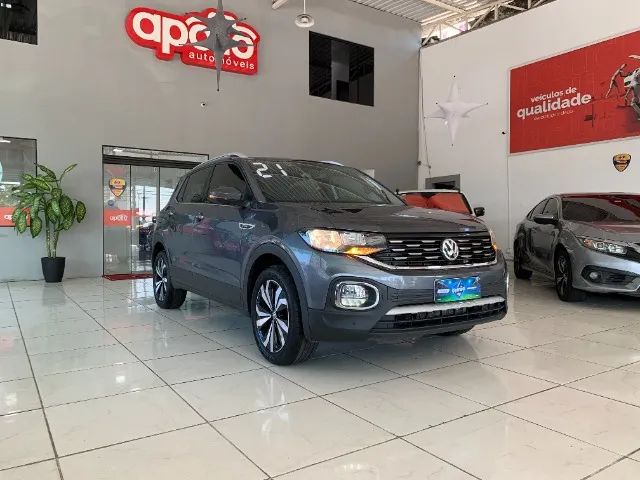 Volkswagen T-Cross 2021