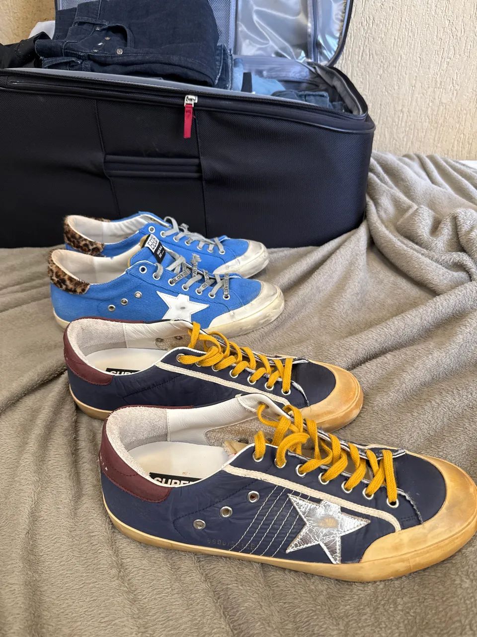 Golden Goose Super-star (UE 45 BR 43) 