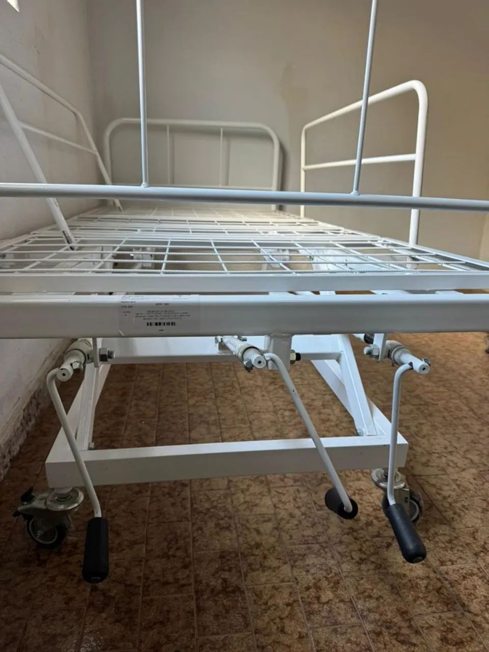 Cama Hospitalar - Foto 4