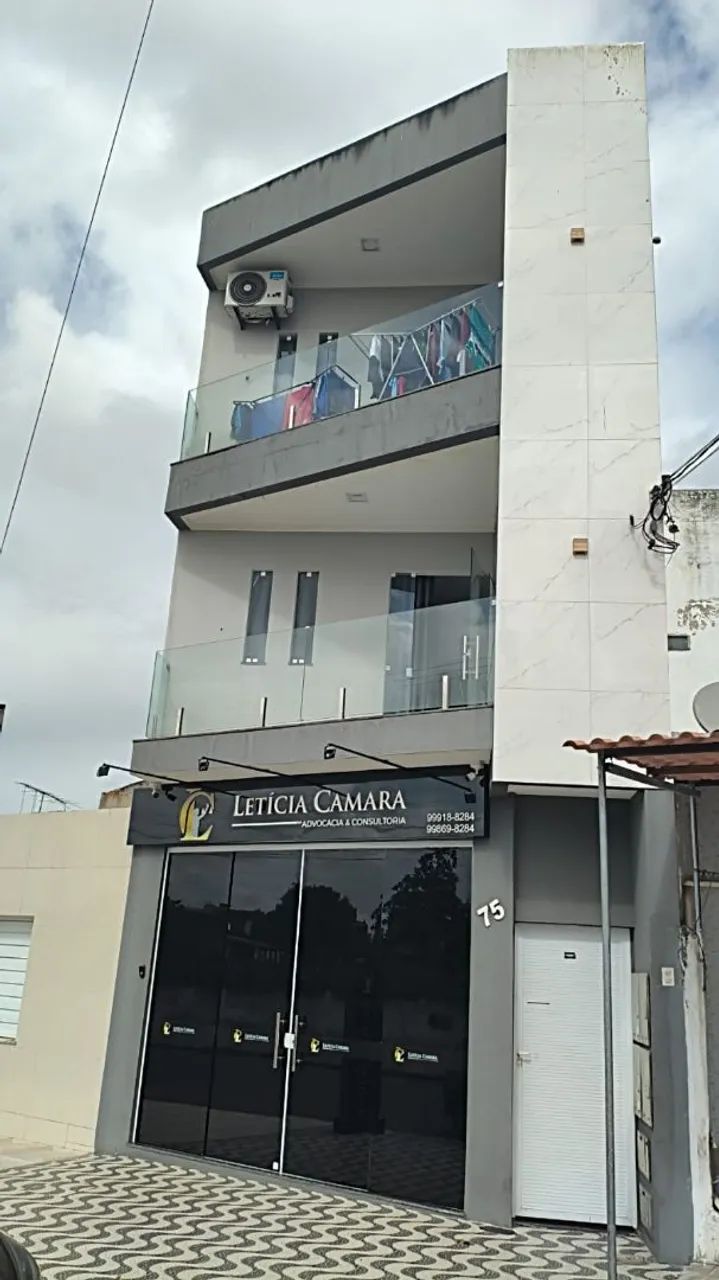 Aluga-se apartamento mobiliado a partir de setembro 