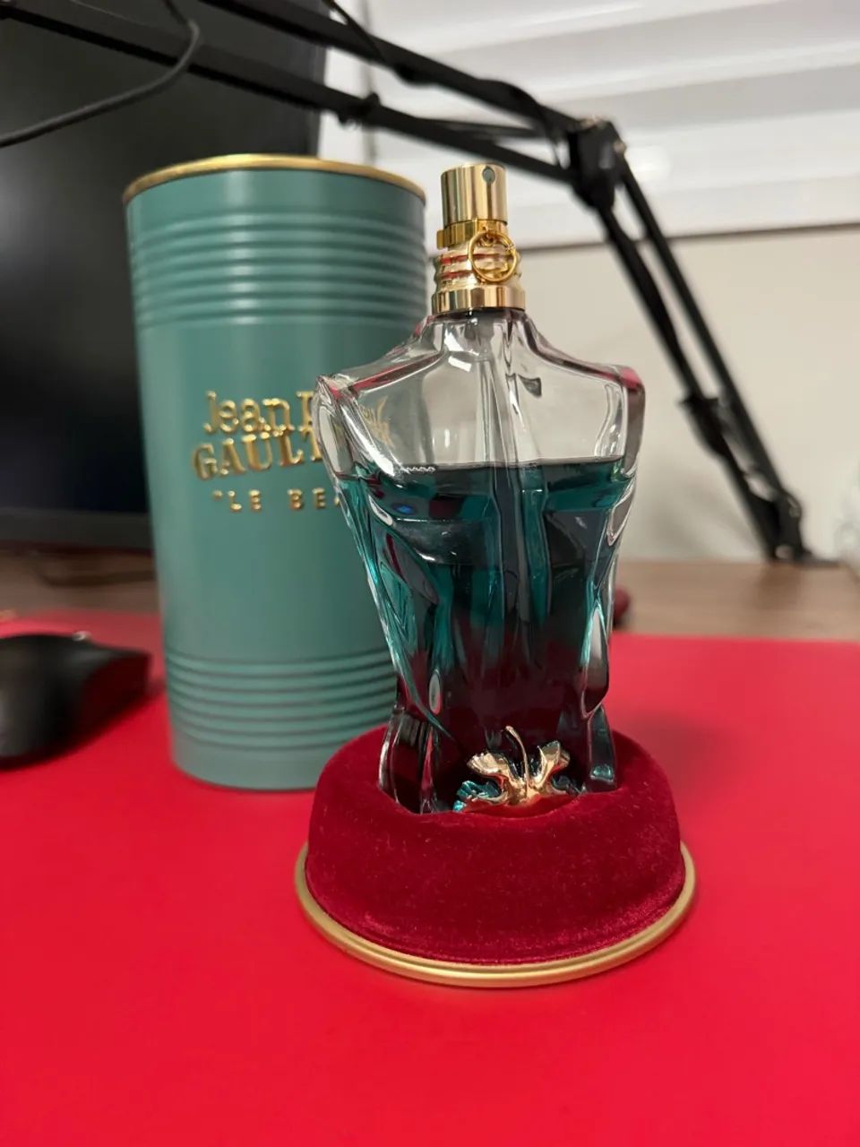 JPG Le Beau edt 125ml (100ml restante)