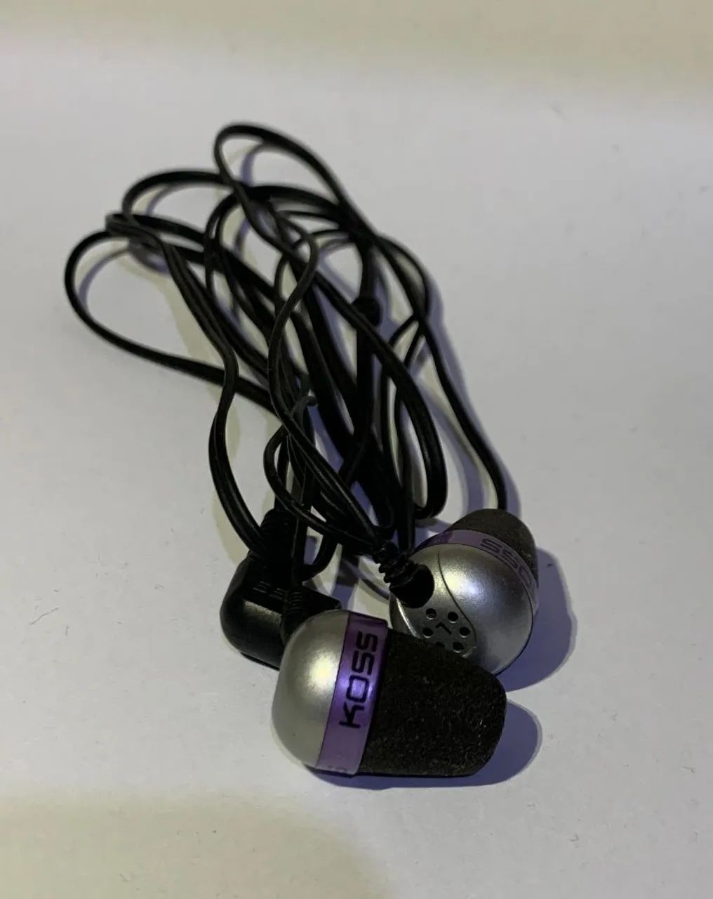 Fone Profissional Koss Plug