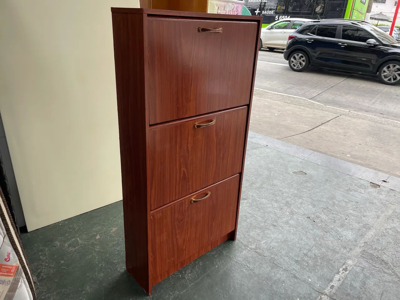 Sapateira de 3 Portas Basculantes  - Foto 3