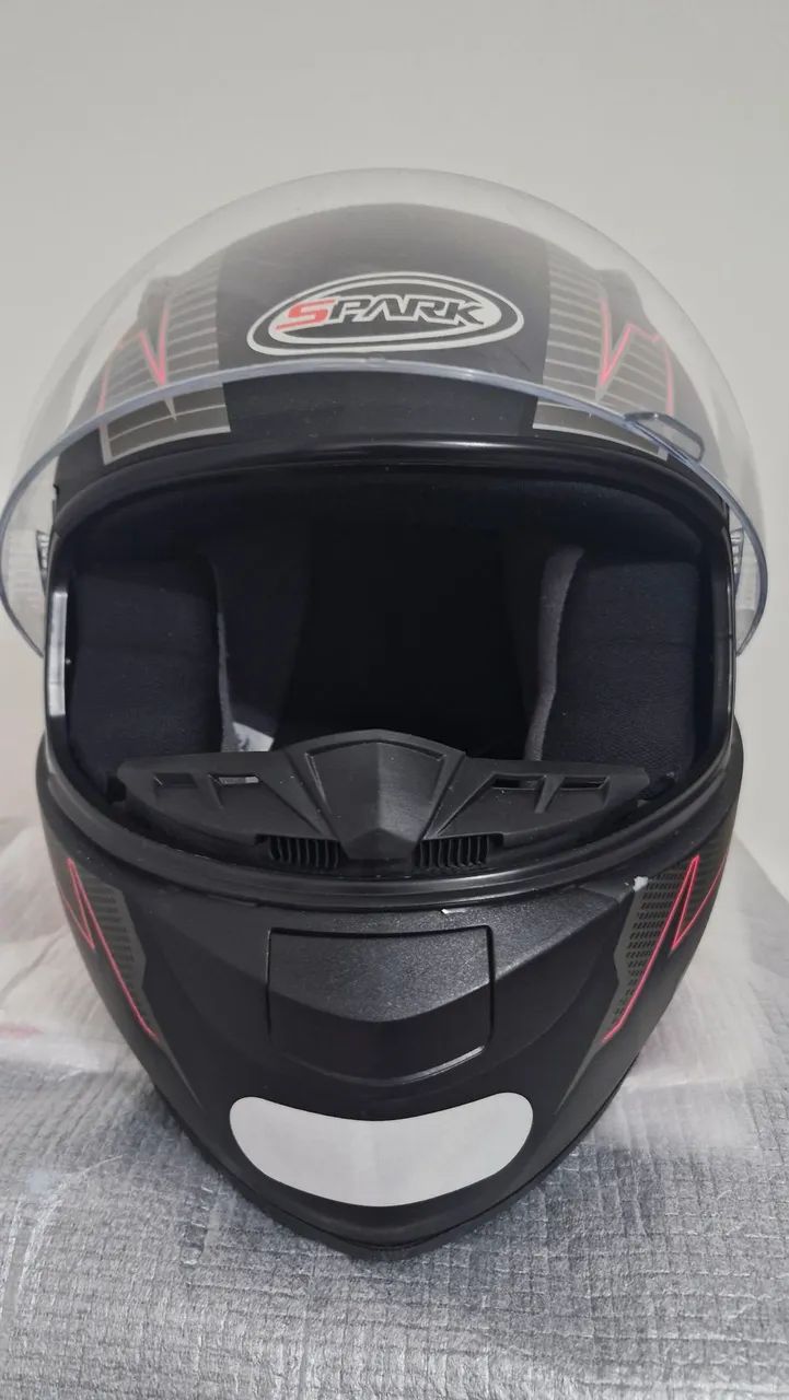 Capacete EBF Spark - Foto 5