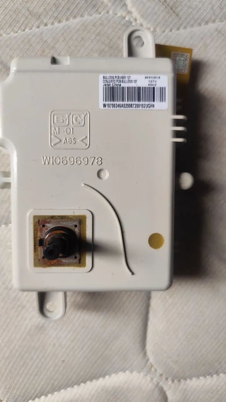 Placa Máquina de Lavar Consul 11kg