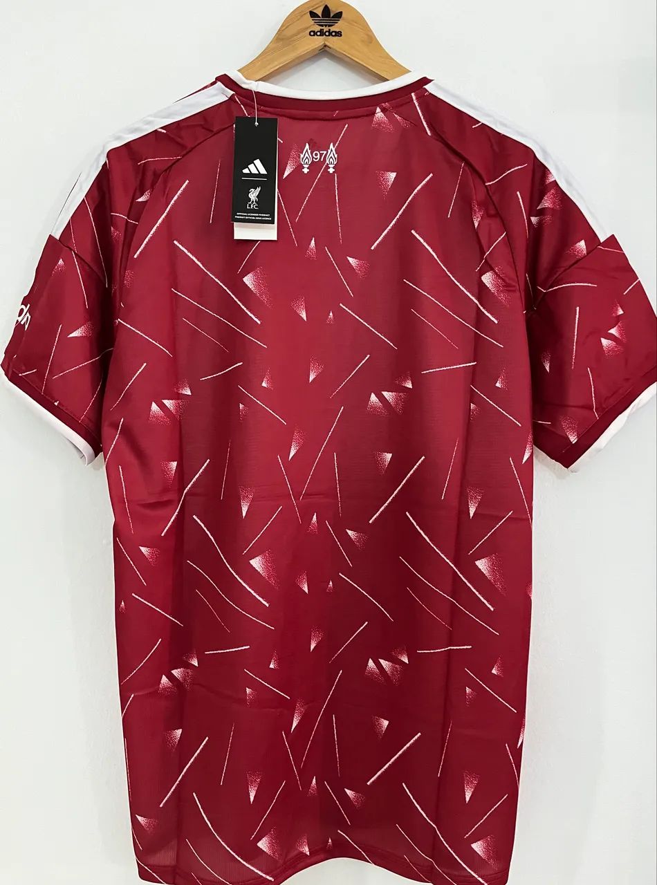 Camisa Liverpool 2026/27 (Pronta Entrega) - Foto 5
