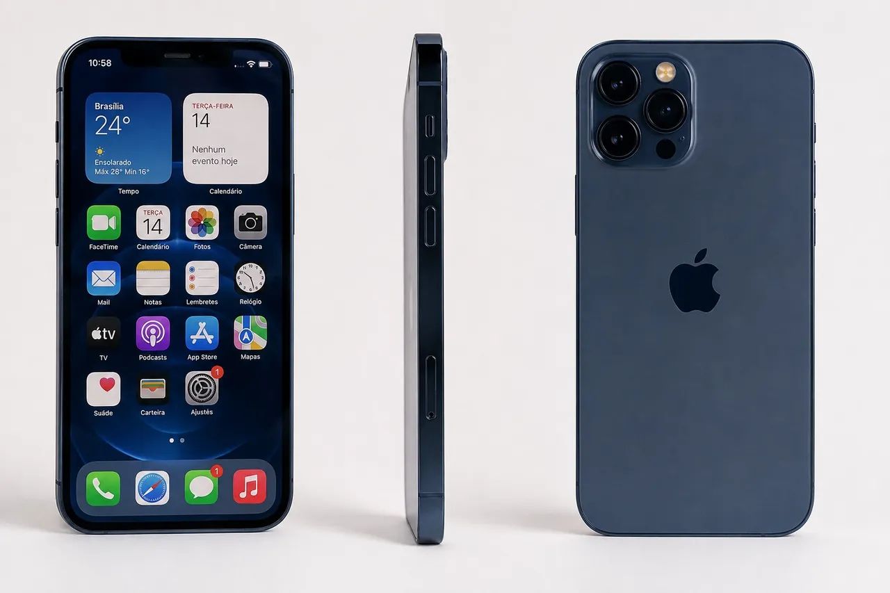 iPhone 12 Pro
