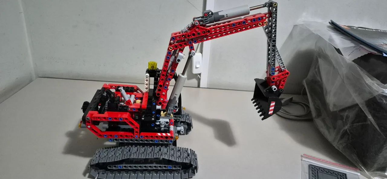 Lego Technic 8294 - Foto 5