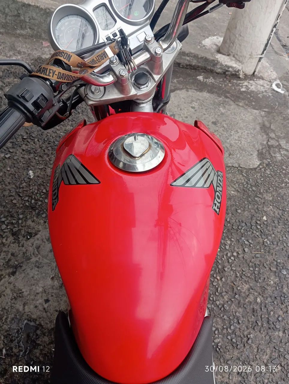 CBX Twister  - Foto 2