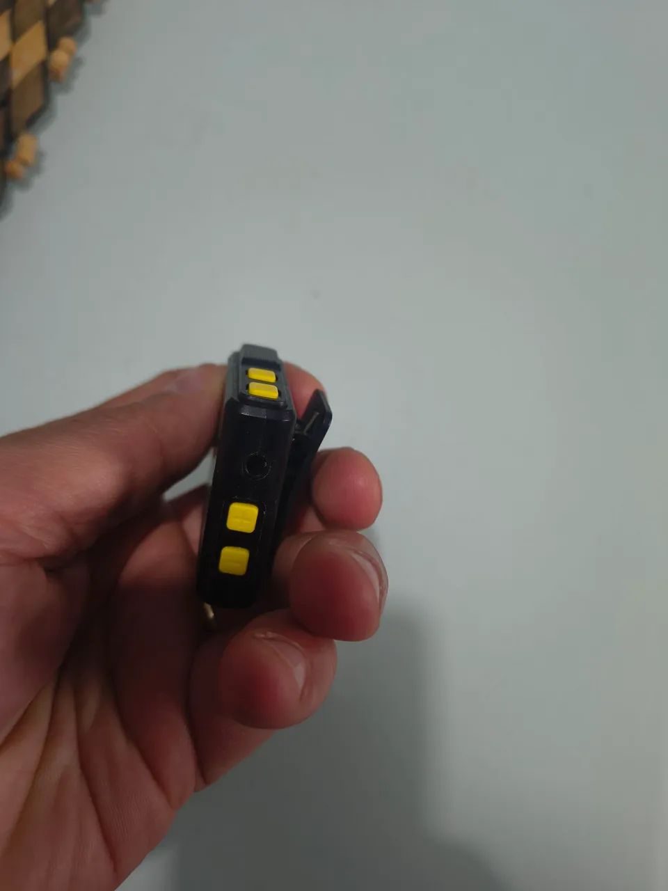 Microfone celular de lapela YouTube iPhone  - Foto 3
