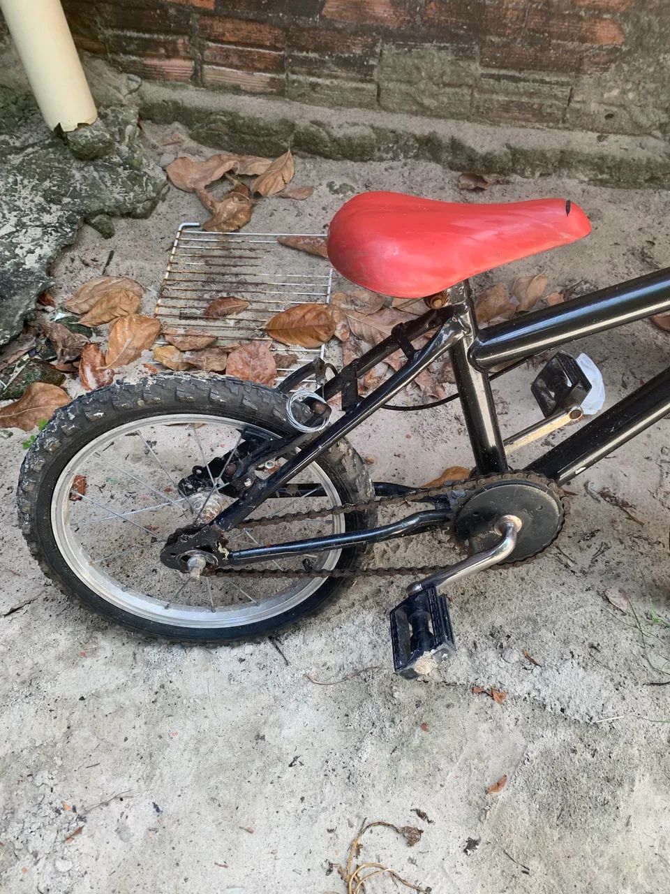 Bike de criança 