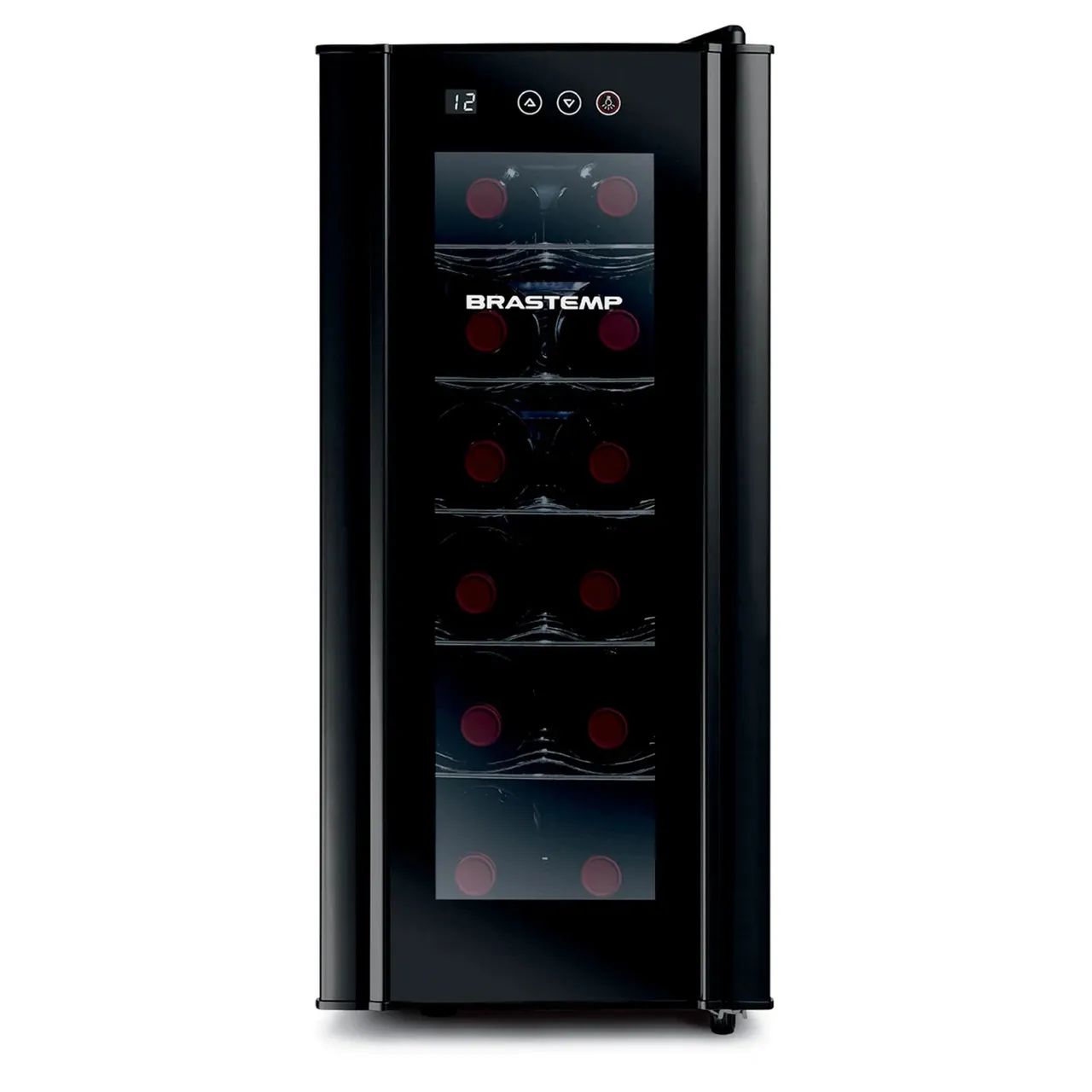 Adega Brastemp 12 garrafas com touch