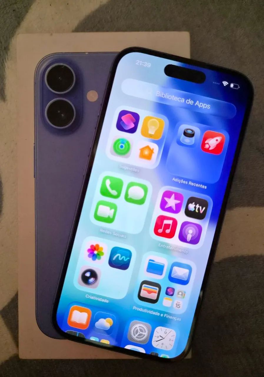 Vendo iPhone 16 - Foto 4