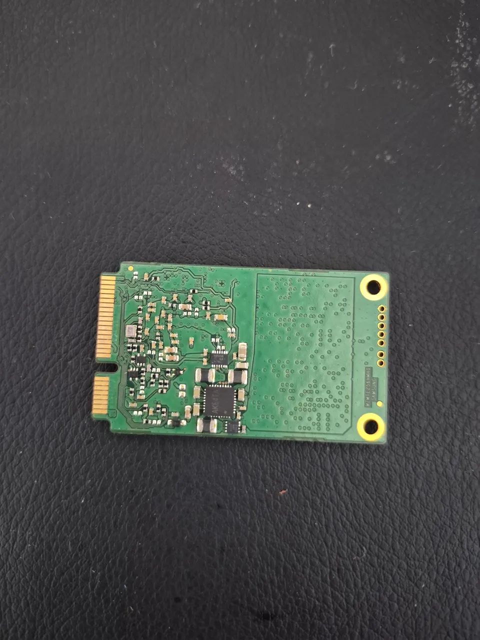 SSD msata 256gb  - Foto 2