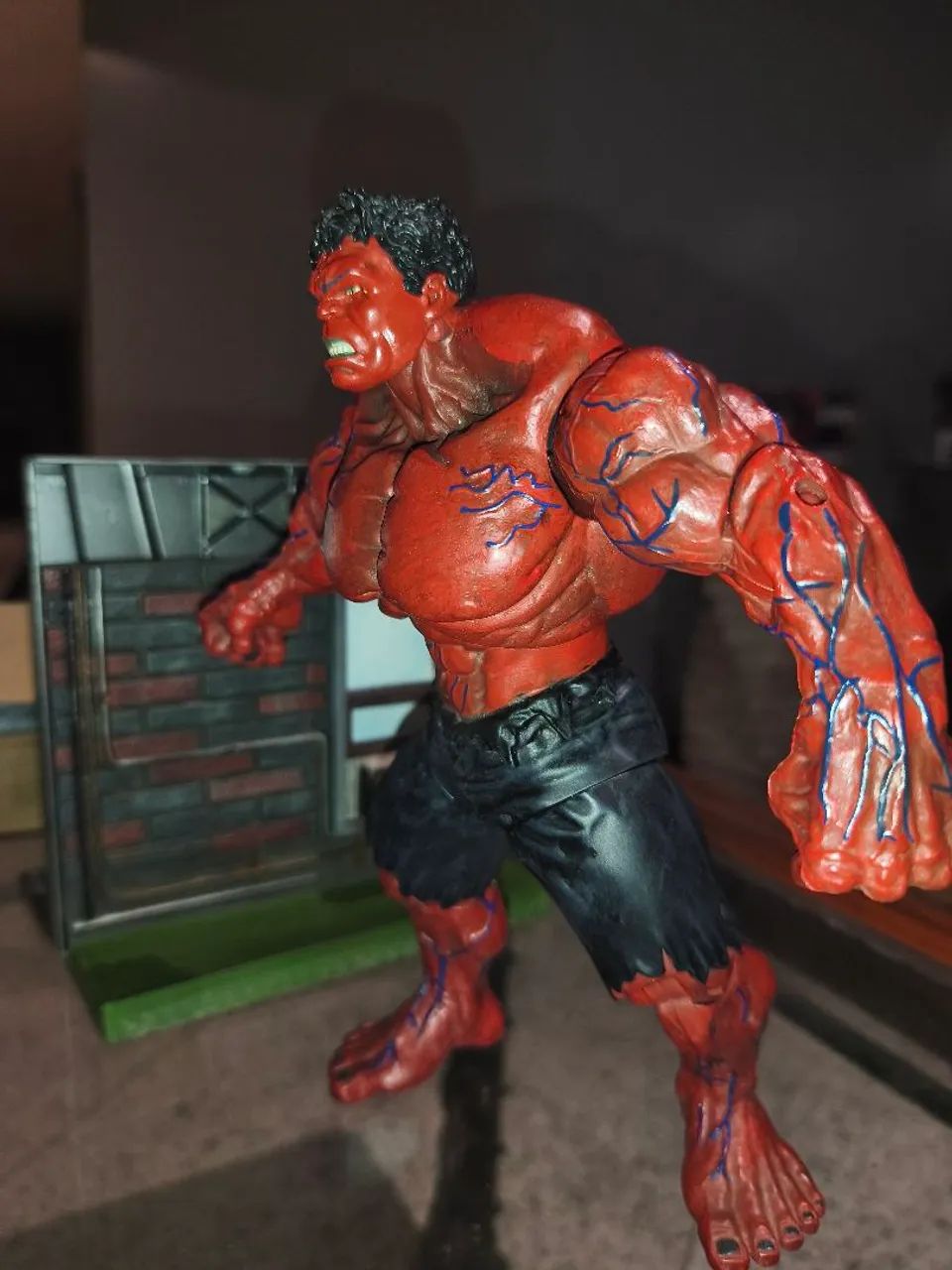 HULK RED - Foto 2