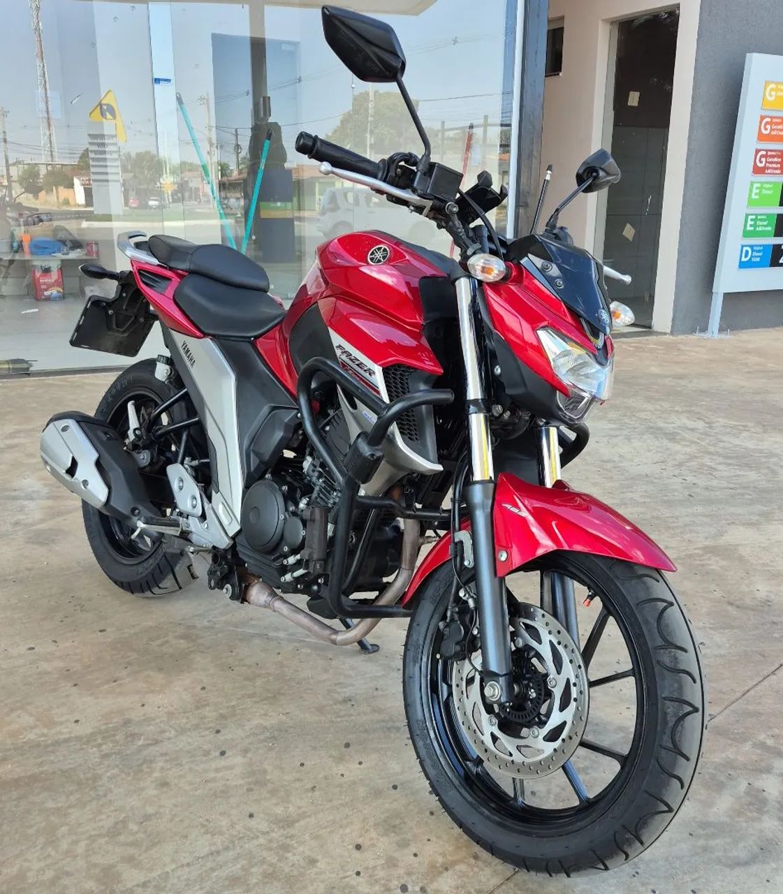 FAZER 250 FLEX 2021 - Foto 2