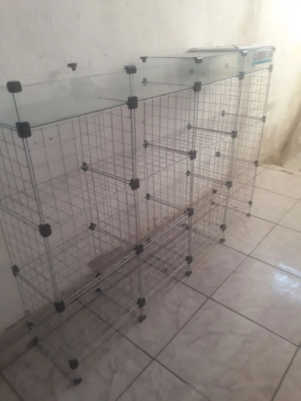 Vendo um balcão expositor de loja - Foto 2