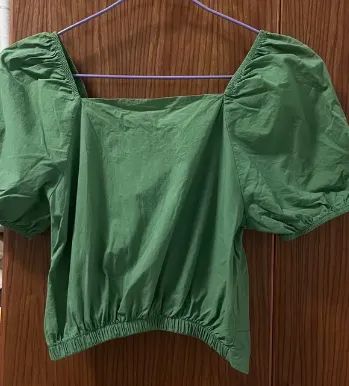 Blusa verde  - Foto 2