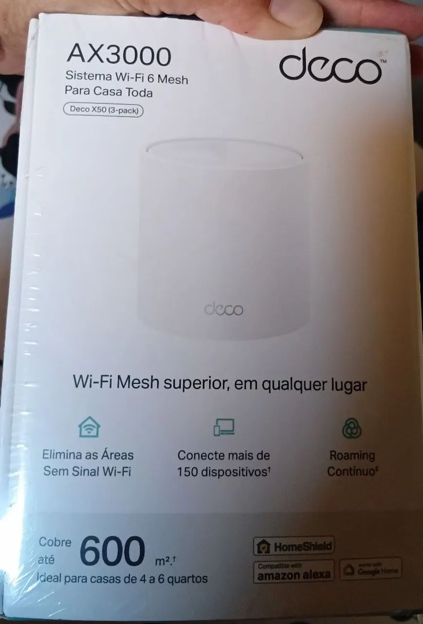 Vendo lacrado 