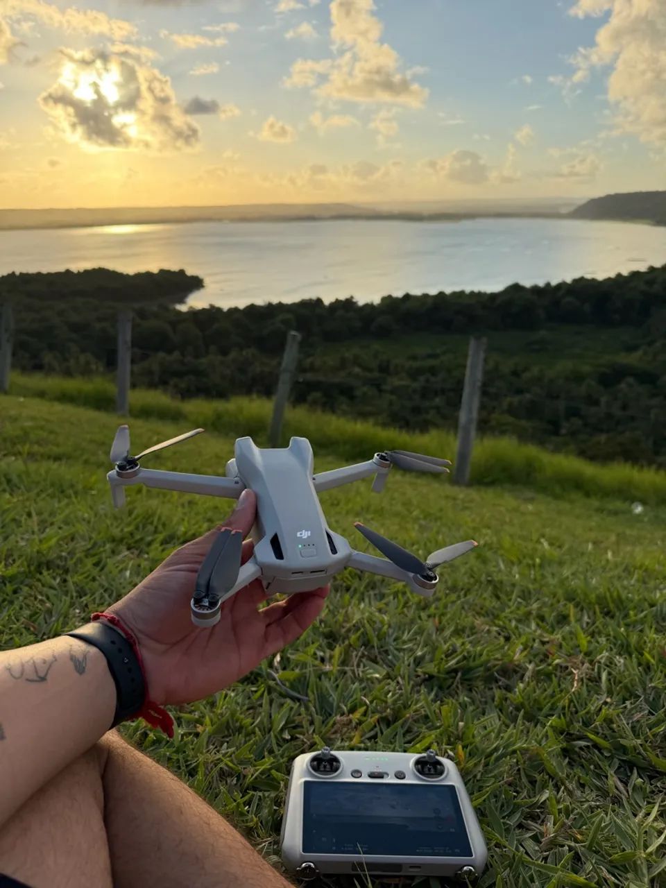 Vendo drone DJI MINI 3  - Foto 2