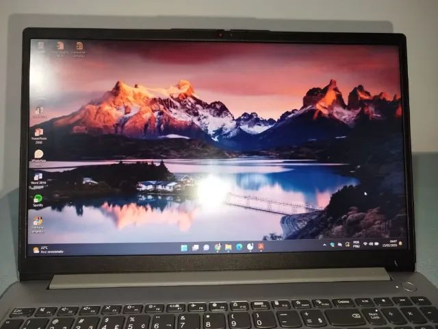 notebook lenovo modelo ideapad