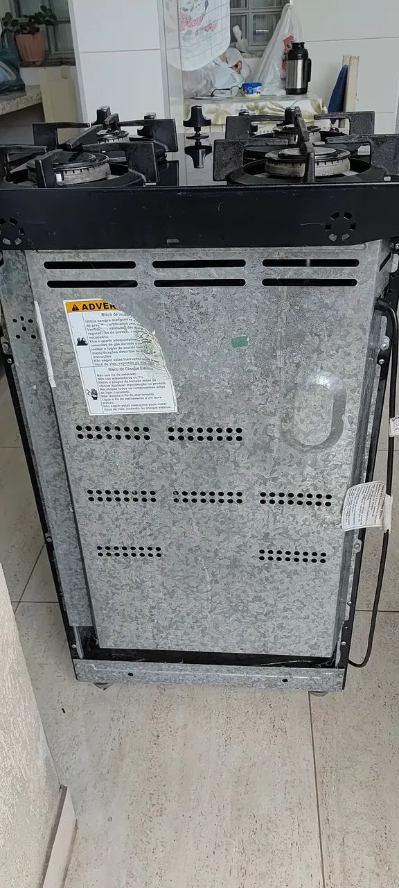 FOGÃO BRASTEMP  - Foto 4