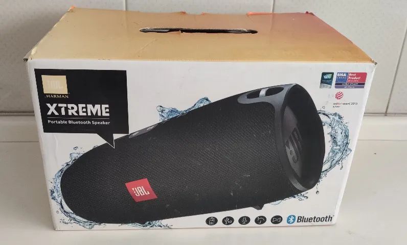 Só Caixa Vazia Jbl Xtreme Original - Foto 5