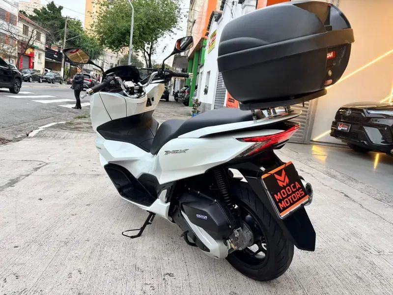 Honda PCX Gasolina Automático - Foto 4