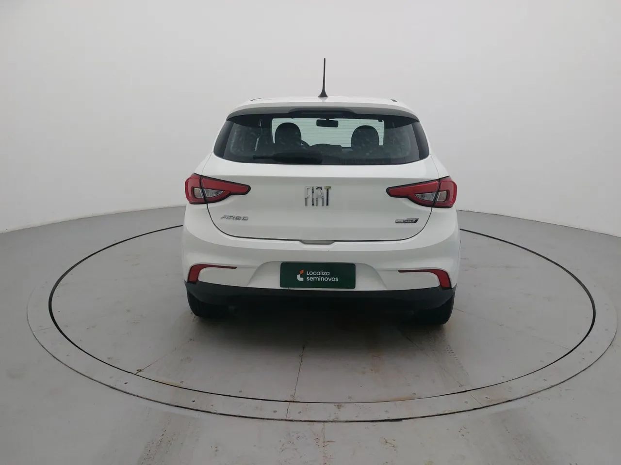Fiat Argo Drive 1.0 Firefly, foto 4 de 18