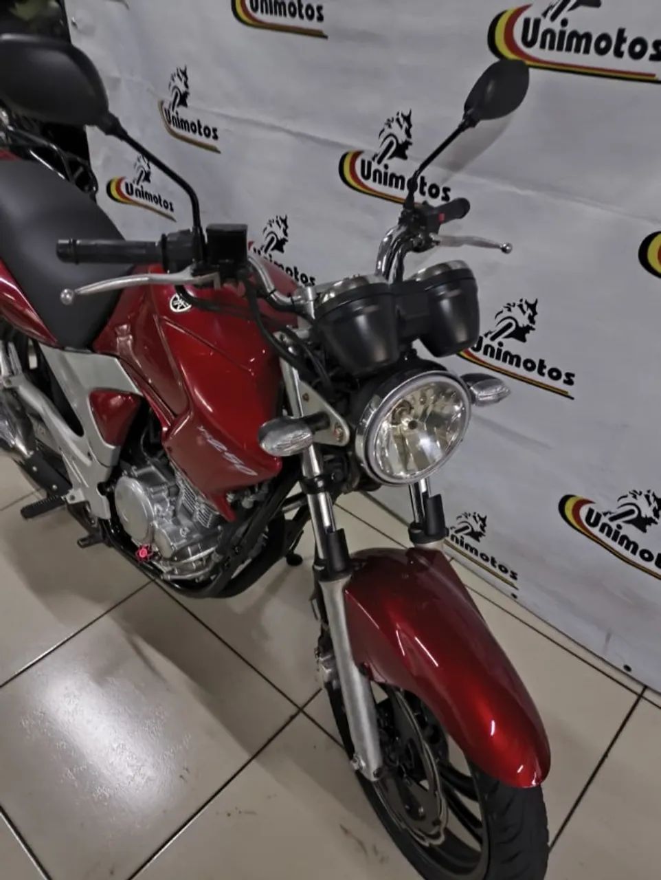 FAZER 250cc - 2007/2007 - Foto 5