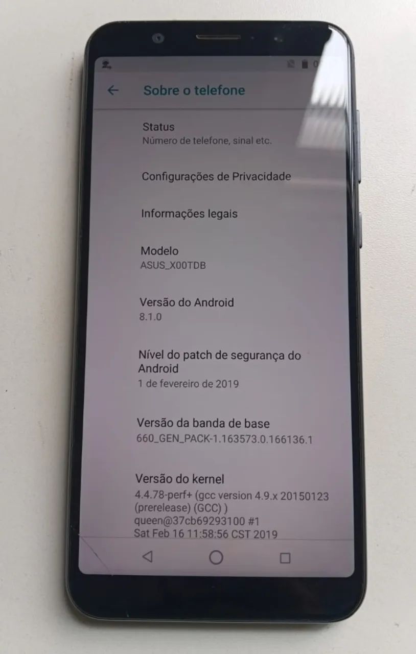 Celular Asus ZenFone Max Pro (M1) - Foto 4